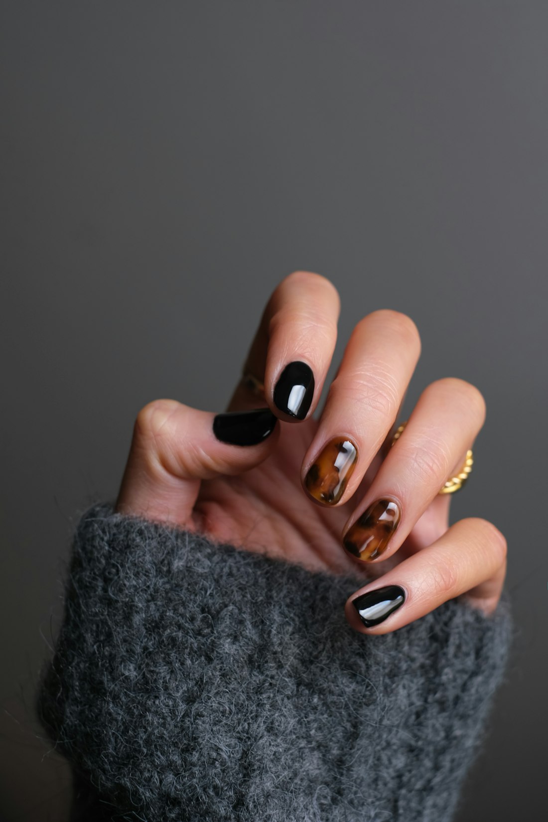 Beautifully manicured nails at Precious Nails & Spa